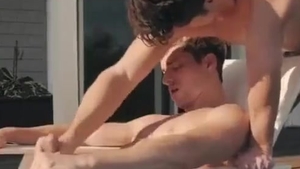 Taylor & Devin bare Flip fuck