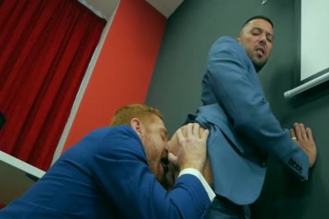 Shane Jackson rimming