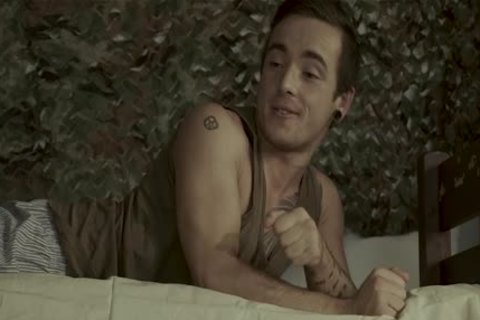 EC - Barrack butthole pounding