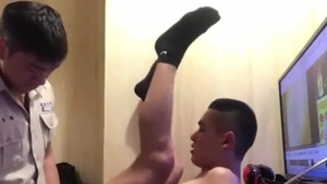 Two fashionable Taiwanese Have Sex