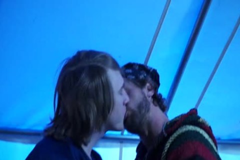 SCARED rigid, TOM FAULK & WESLEY WOODS