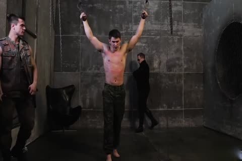 another Prisoner Of War Part I
