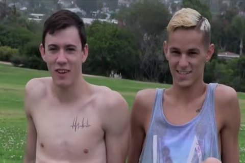 lusty Sex After Sport twinks gay Porn