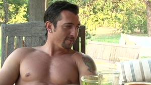 Falcon Studios: Hawt gay Troy Daniels enjoys hard nailining