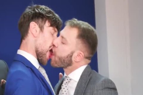 X-mas Eve Boardroom Play (naughty)