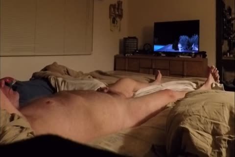 Soft And Gently Strokes My wang-no cum