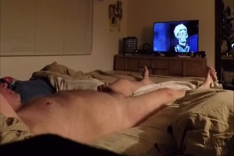 Soft And Gently Strokes My wang-no cum