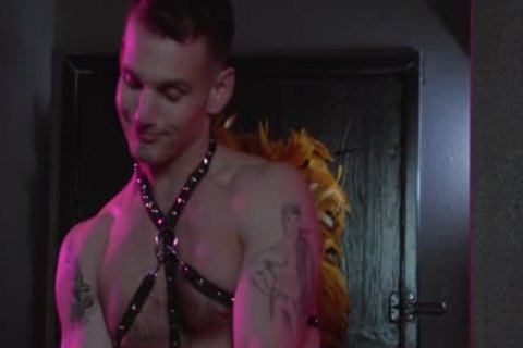 Male Stripper plowed By Pornstar Crush Brent Corrigan