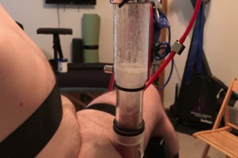 Milking Nick - Part two