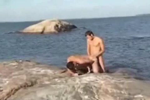 Twinky Beach teens 69 blow job-job bare pound Eatcum