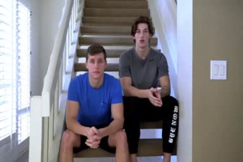 Randy Reno bonks Adrian Moore