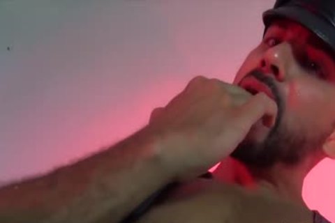 Hung With enormous Balls, Antonio