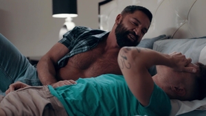 IconMale.com - American Dominic Pacifico is so super slim gay