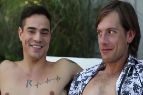 Levi Karter & Tayte Hanson