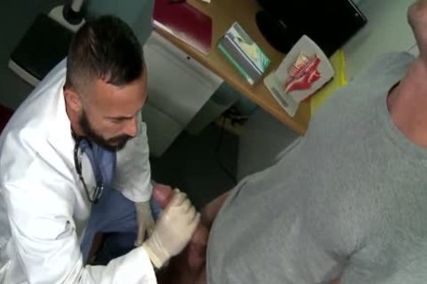 Bedside Manner Part three