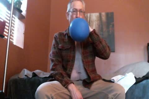 gigantic Balloon Hump, Pop, Jack And sperm - 2-twenty one - Balloonbanger