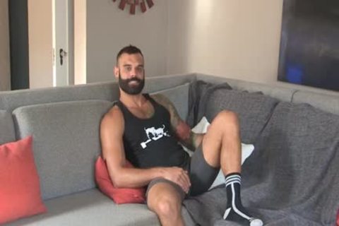 Astonishing Porn Clip Homo Tattoo Watch yummy One