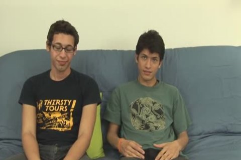 Nelson And Gino oral sex