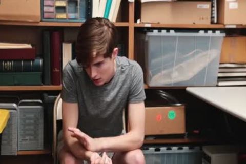 Please Sir, Stop Touching Me, I'm Not homosexual!- Vinnie Stefano, Travis Berkley