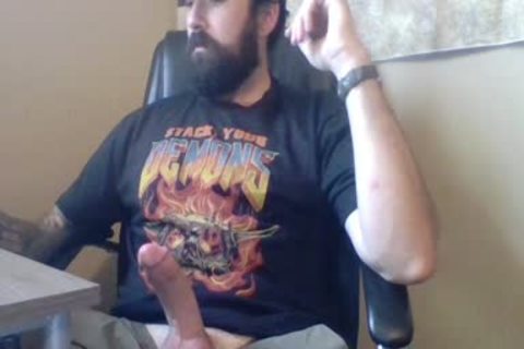 Adam S large And lengthy Curved shlong