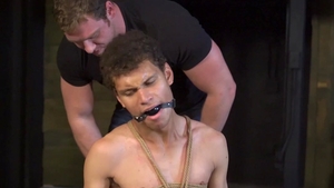 Helpless guys - Diego Hawkins - Party lad gets Punished