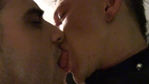 TXXXMStudios.com: Twink Jared jerking uncut cock