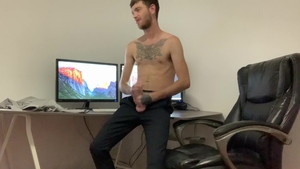 TXXXMStudios.com: Jacob Daniels is trimmed young twink