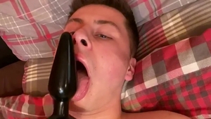 TXXXMStudios.com - Jake Worthy very clean sex toys video
