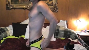 ZackRandall.net: Real fucking with Zack and uncut cock Cam