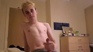 TXXXMStudios.com: Shaved Harry Alexander edging sex scene