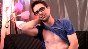 ZackRandall.net - Jock Zack Randall likes hard nailining