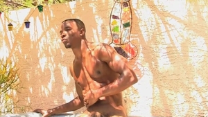ZackRandall.net: The best sex with handsome jock Charles King