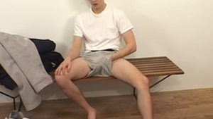 FootFriends.com - Thick Joey really likes rough nailing