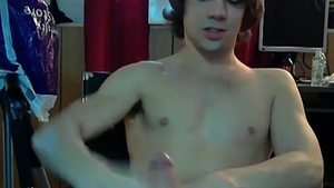 ZackRandall.net - Natural Randall masturbation sex tape