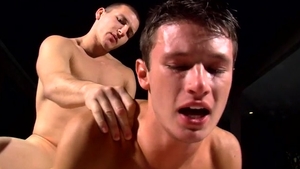 Damon Archer And Jimmy Roman Poolside wet plow - Damon Archer And Jimmy Roman