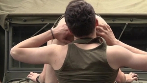 TXXXMStudios.com: Trimmed Dylan Thorne expose uncut dick