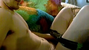 ZackRandall.net: Wyatt in company with trimmed Blaze toys