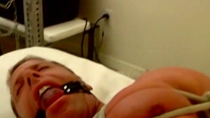 BoundMuscleJocks.com - Pain hard bound porn