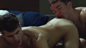 MEN - Hard slamming among super hot crossdresser