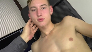 EastBoys - Hairy gay feels in need of nailing