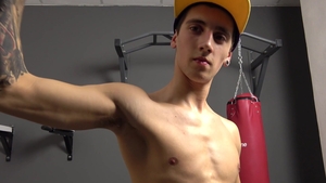 EastBoys.com - Gets plowed at casting next to too cute amateur