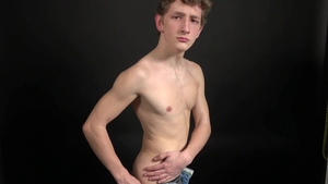 East Boys - Too cute Alan nailed hard video