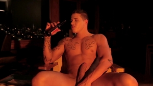 NextDoorMale - Pierced Johnny need sex