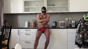 Maskurbate - Famous feels in need of rough fucking