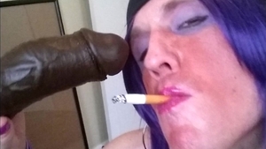 Cumblaster1984 Smoking Fetish love juice Fetish Crossdresser Sissy hooker Slideshow
