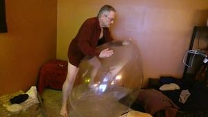 Balloonbanger 63) Daddy Humps massive Round And massive lengthy Balloons To agonorgasmos!