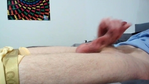 Sammy Andrews Live Show With cumshot