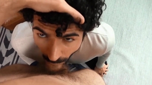 DrillMyHole - Ian Greene impressed by big dick gay Paul Wagner