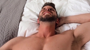 GodsOfMen - Pov anal sex amongst muscle american gay