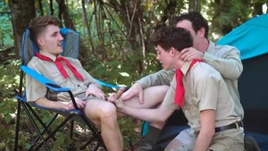 Greg M, Colton M & Grey G